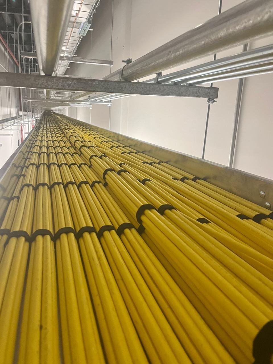 Peinado de cables UTP